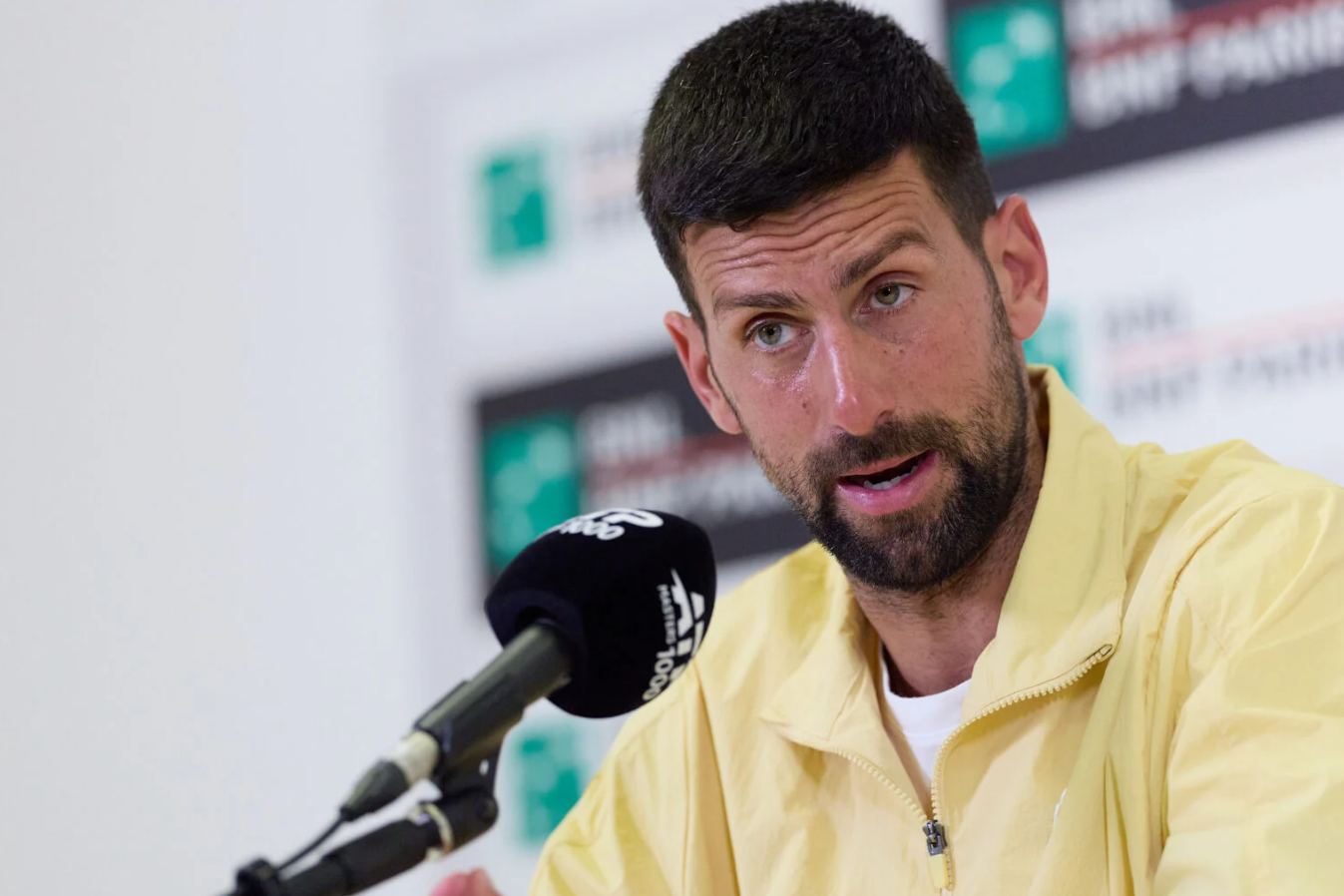 Novak Djokovic exposes the Tennis monopoly