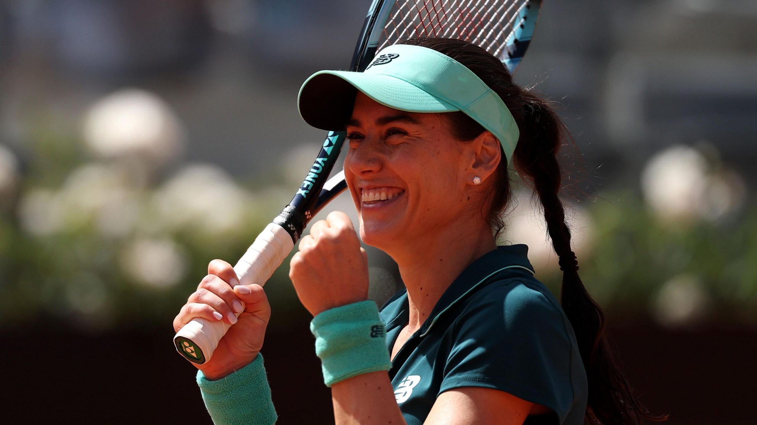 Sorana Cirstea and the psychological power of the finish line