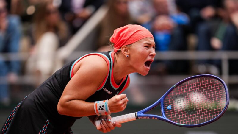 Inside the mental masterclass that propelled Diana Shnaider past Aryna Sabalenka