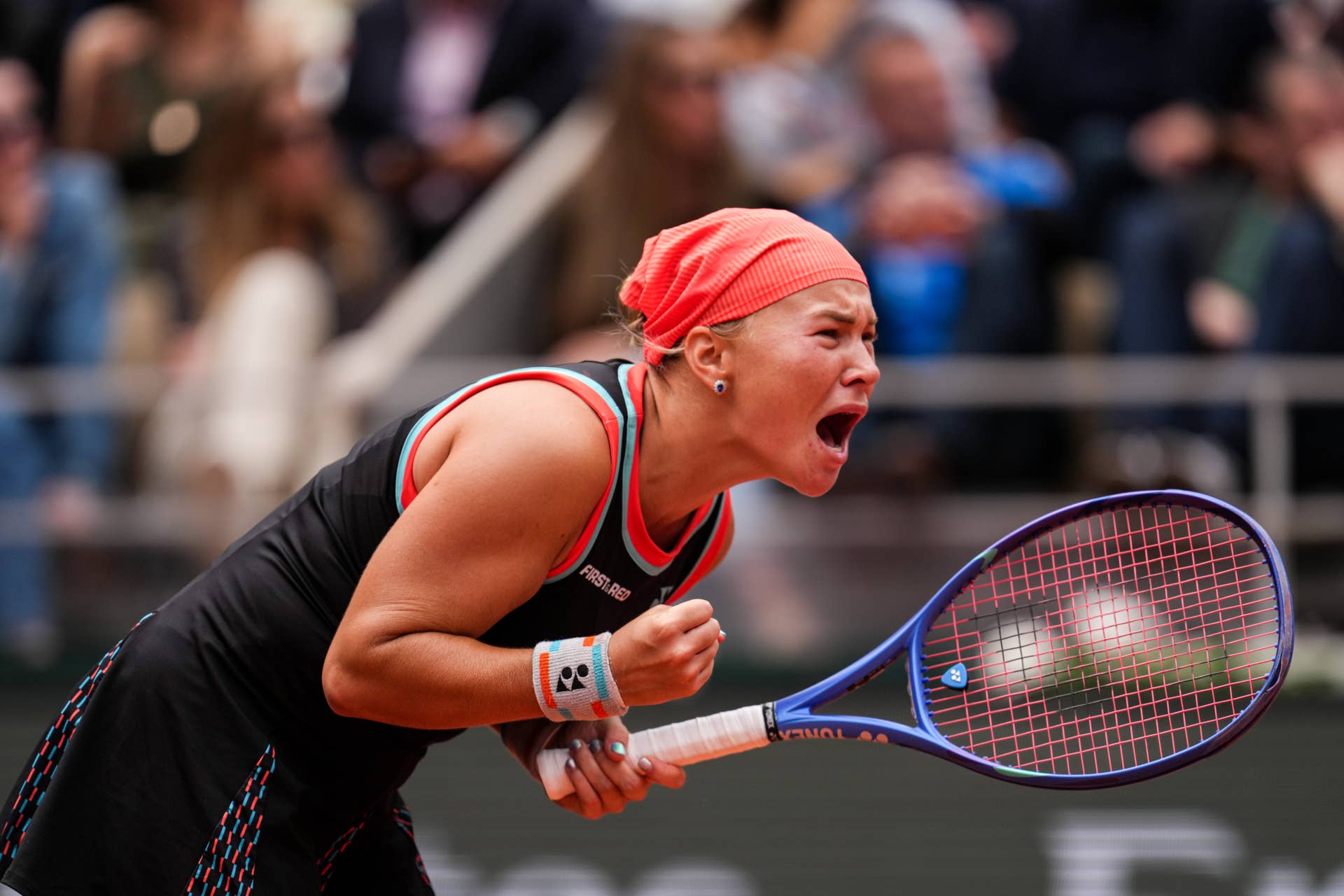 Inside the mental masterclass that propelled Diana Shnaider past Aryna Sabalenka