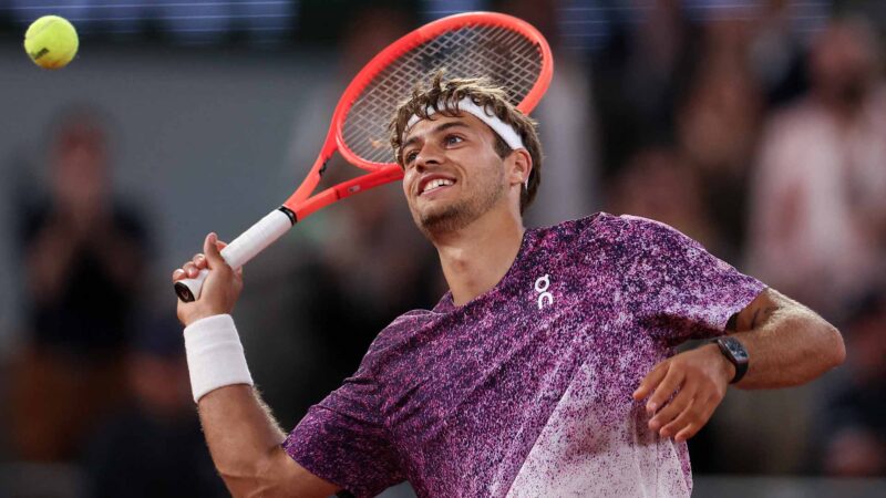 The locker room secret behind Flavio Cobolli’s historic Grand Slam run