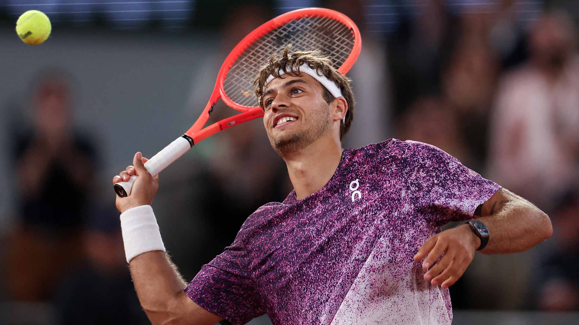 The locker room secret behind Flavio Cobolli’s historic Grand Slam run