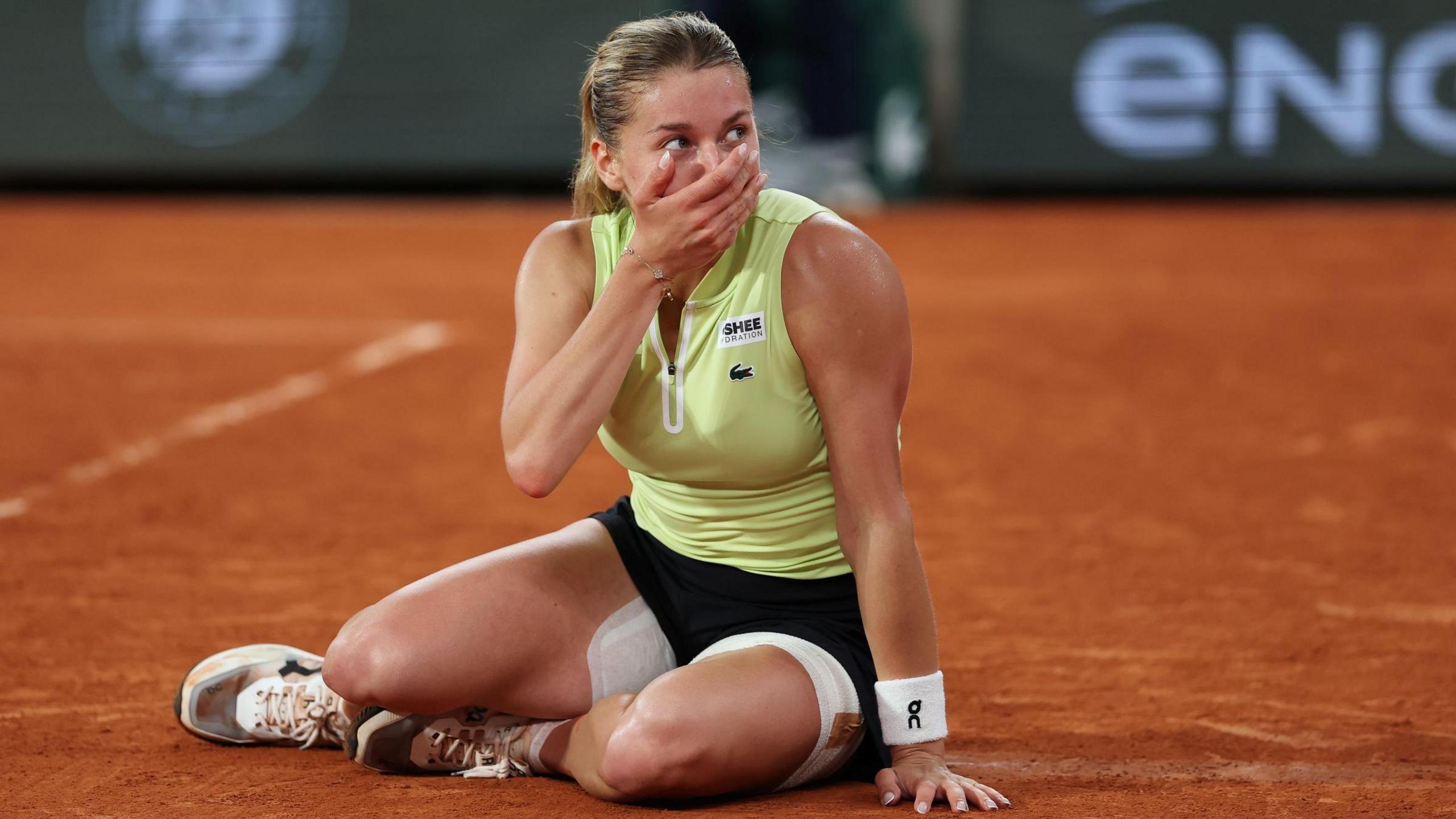 How hours of watching the Big 3 made Maja Chwalinska a tactical genius