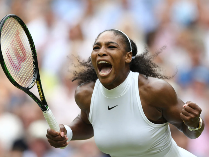 Serena Williams rewrites the rules of greatness with an unexpected London return