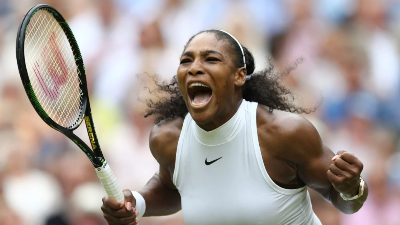 Serena Williams rewrites the rules of greatness with an unexpected London return