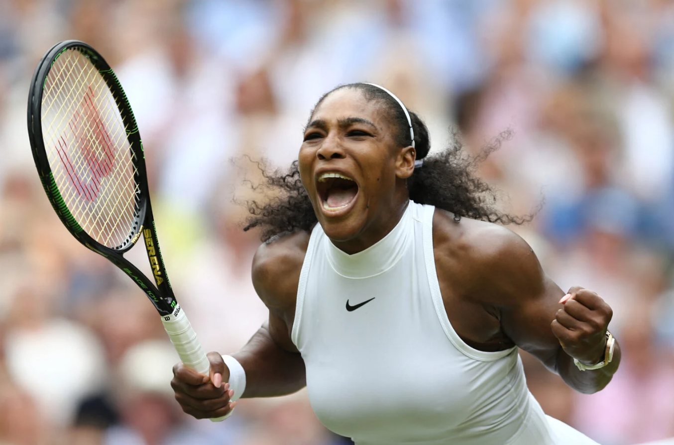 Serena Williams rewrites the rules of greatness with an unexpected London return