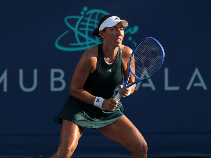 Jessica Pegula embraces the imperfect prep in Washington DC