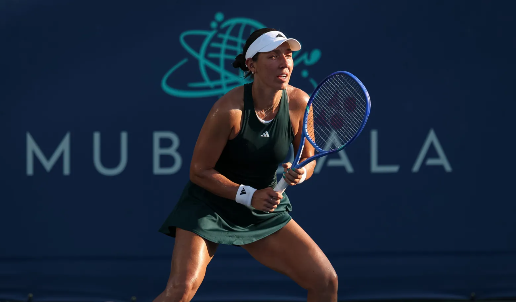 Jessica Pegula embraces the imperfect prep in Washington DC