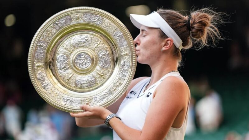 The brutal mental tightrope of Linda Noskova’s Wimbledon triumph
