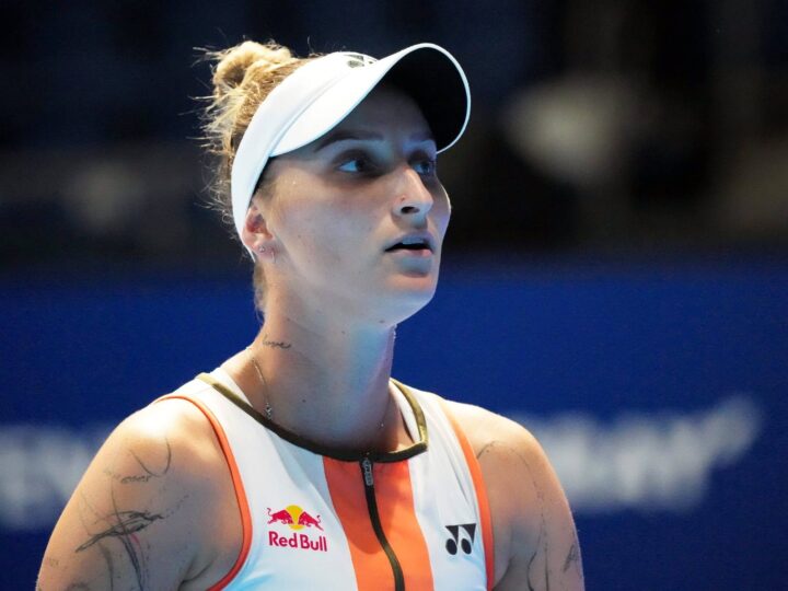 Marketa Vondrousova and tennis’s anti-doping knowledge gap